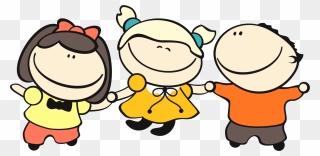 Kindergarten Clipart Promotion - Day Care School Cartoon - Png Download