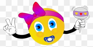 Pacifier Clipart
