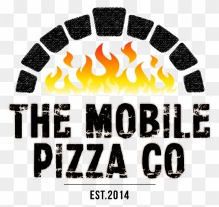 Mobile Pizza Logo Clipart