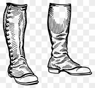 Gaiters Clipart - Png Download