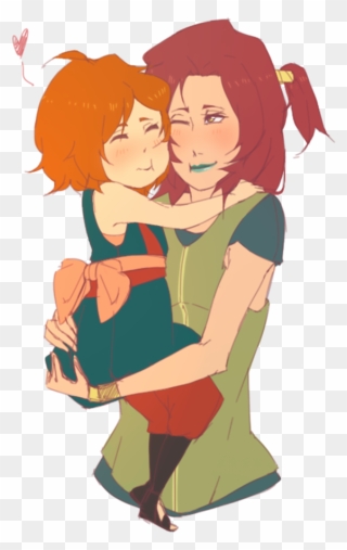 Best Mom Clipart - Hug Mom Png Transparent Png