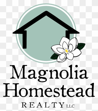 Magnolia Clipart Single - Png Download