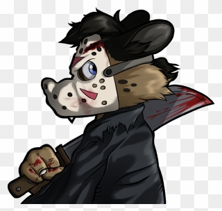 Laphin On Twitter Laphin As Jason Voorhees - Tony Crynight Laphin Voorhees Clipart