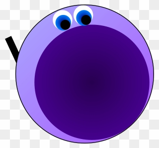 Vector Art T Cell Vector Cartoon Art Clip Cell At Clip - Nucleolus As A Cartoon Character - Png Download
