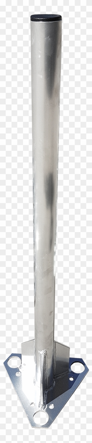 Aluminium Lattice Tower Spigot - Lever Clipart