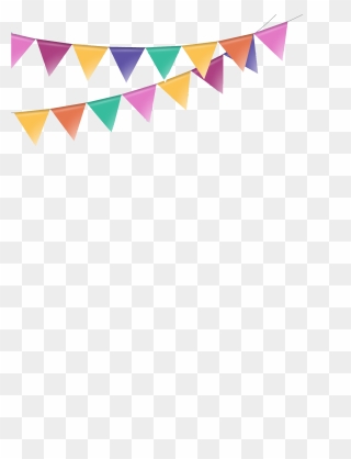 Birthday Borders Png - Birthday Border Clipart Transparent Png