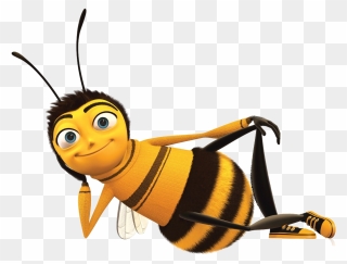 Saving The Bees Portable Network Graphics Clip Art - Bee Movie Barry Transparent - Png Download