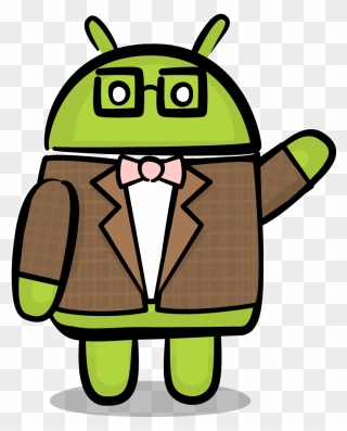 Rw Android Teacher Logo - Android Teacher Clipart