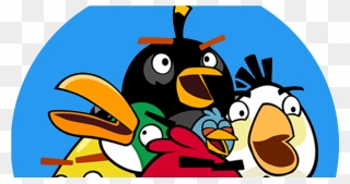 Angry Birds V1 4 In 1 Pc Game Full Version Free Download - Happy New Year Angry Birds Clipart