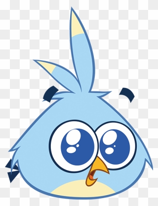 Angry Birds Wiki - Luca Angry Birds Clipart