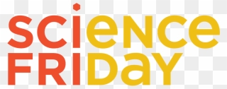 Pictures For Science - Npr Science Friday Logo Clipart