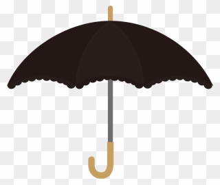 Umbrella Clipart - Umbrella - Png Download