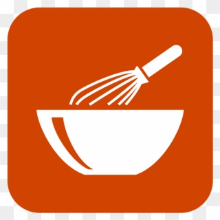 Recipes App Icon Clipart