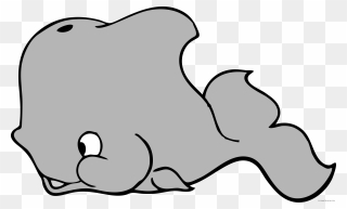 Orca Clipart Cute - Whale Clip Art - Png Download