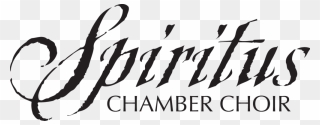 Chorus Clipart Chamber Choir - Png Download