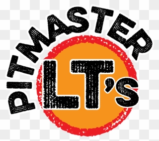 Pitmaster Lt"s - Sign Clipart