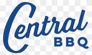 Central Bbq - Central Bbq Memphis Logo Clipart