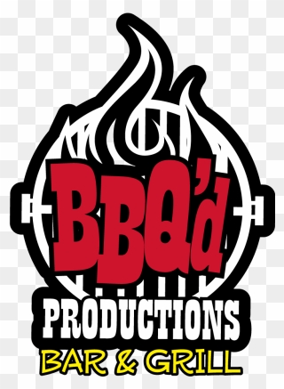 Bbq Productions Clipart