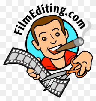 Editingsoftware Clipart Independent Learner - Film Editing - Png Download