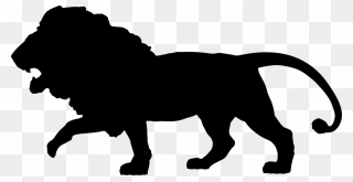 Snout,wildlife,puma - Lion King Silhouette Mufasa Clipart