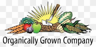 Organically Grown Company Clipart