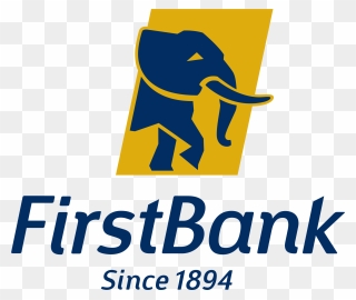 Firstbank Wins Best Mobile Banking App And Fastest - First Bank Nigeria Logo Png Clipart