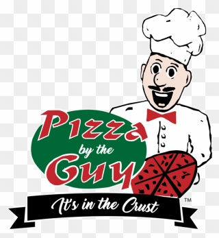 Pizza By The Guy Clipart