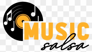 Music Salsa - Graphic Design Clipart