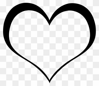 Broken Heart Silhouette Psychology Love - Love Heart Silhouette Png Clipart