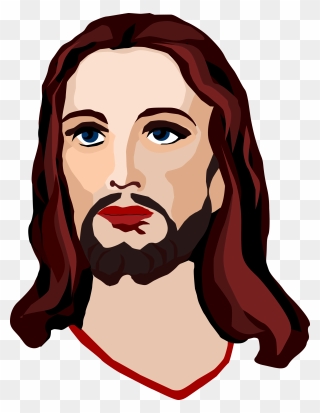 Jesus Clip Art - Png Download