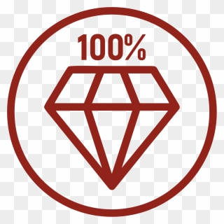 Diamond Vector Png - Facebook Top Fan Badge Diamond Clipart