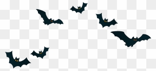 Transparent Crossed Baseball Bat Png - Transparent Background Halloween Clip Art