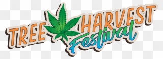 Tree Harvest Festival - Emblem Clipart