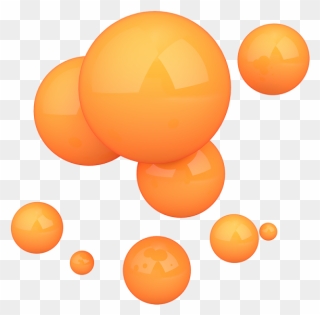 Bubble 3d Shapes, Bubble, 3dshapes, 3d Bubbles Png - Bubble Shapes Png Clipart