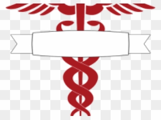 Doctor Symbol Caduceus Png Transparent Images - Vector Doctor Logo Png Clipart