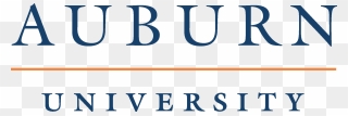 Auburn University Clipart - Auburn University Logo - Png Download