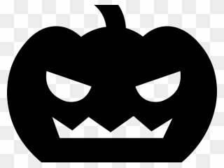 Halloween Pumpkin Png Black Clipart
