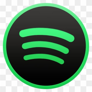 Spotify Logo Png Art Clipart