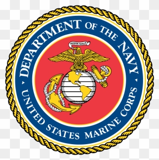 Marine Corps Seal - Marine Corps Logo Small Clipart