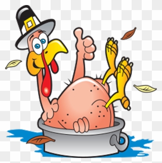 Happy Thanksgiving 2019 Cartoon Clipart