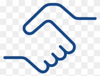 Clipart Handshake - Png Download