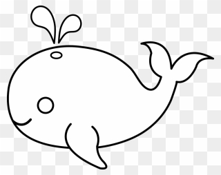 Cute Fish Drawing Easy Clipart