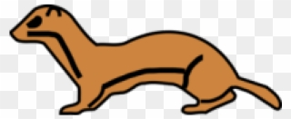 Weasel Clipart - Png Download