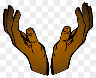 Hands Hand Hold Finger Fingers Grab Giving Sharingbodyp - Giving Hands In Png Clipart