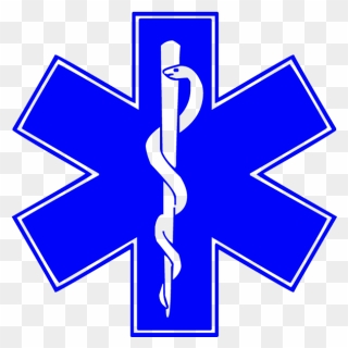 Star Of Life Clipart - Png Download