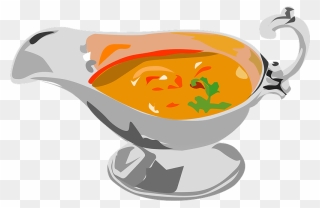 Gravy Boat Curry Clipart - Curryrice Icon - Png Download