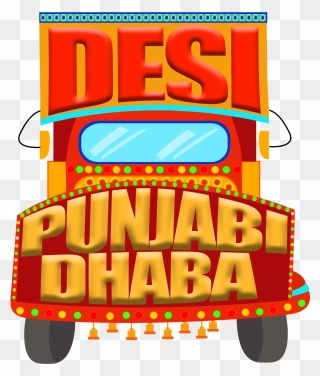 Logo - Desi Punjabi Dhaba Clipart