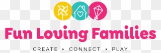 Fun Loving Families - Graphic Design Clipart