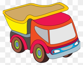 Toys Vector Car Toy - Car Toys Clip Art - Png Download