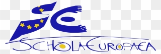 European School Logo Clipart